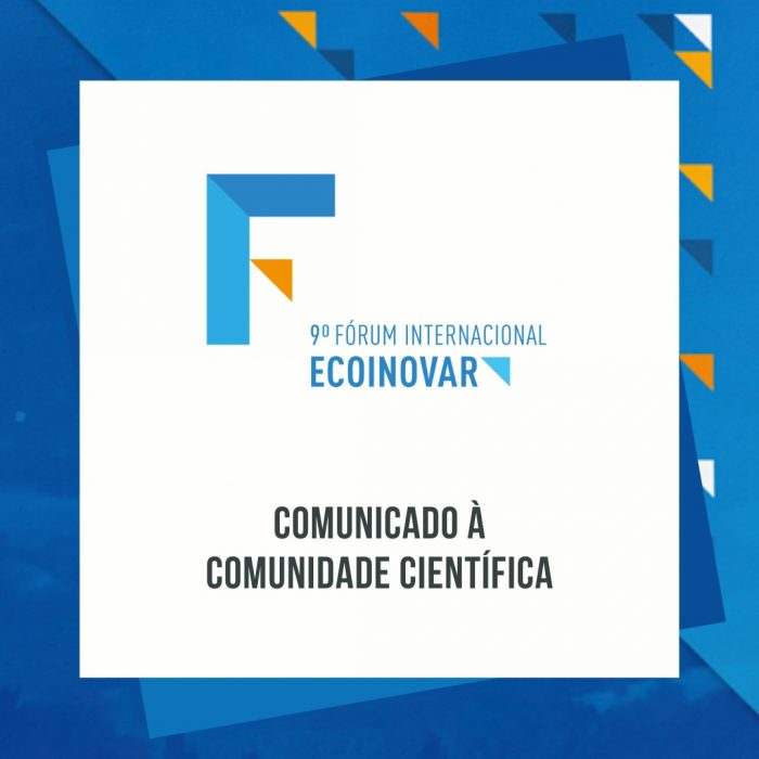 Comunicado à comunicado científica