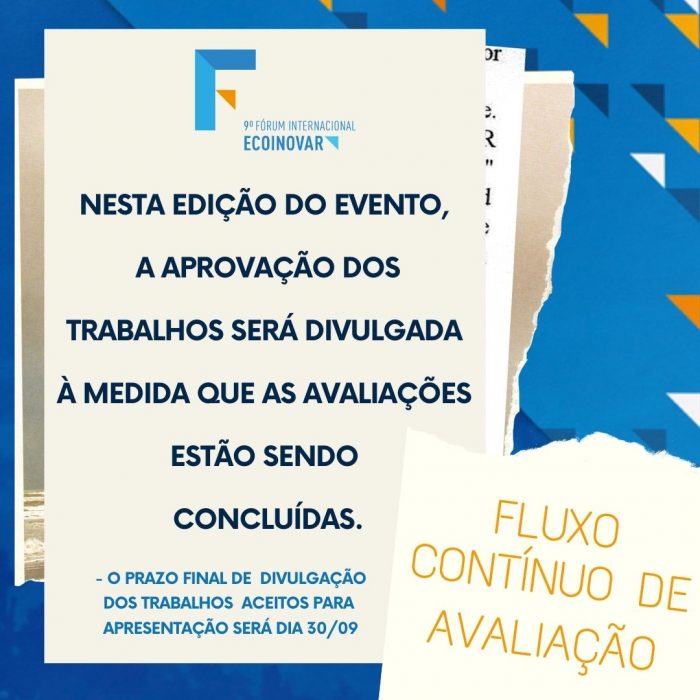 Fluxo contínuo de avaliação
